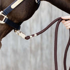 Kentucky Horsewear Corda per cavezza Marrone