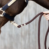 Kentucky Horsewear Corda per cavezza Marrone
