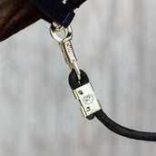 Kentucky Horsewear Corda per cavezza Nero