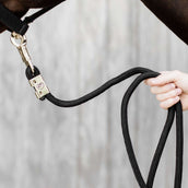 Kentucky Horsewear Corda per cavezza Nero