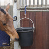 Kentucky Horsewear Gancio e anello per supporto Nylon Navy