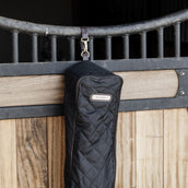 Kentucky Horsewear Borsa per testiera Nero