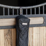 Kentucky Horsewear Borsa per testiera Nero