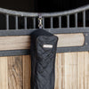 Kentucky Horsewear Borsa per testiera Nero