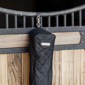 Kentucky Horsewear Borsa per testiera Nero