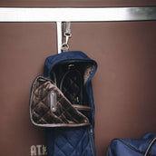 Kentucky Horsewear Borsa per testiera Navy