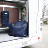 Kentucky Horsewear Borsa per testiera Navy