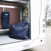 Kentucky Horsewear Borsa per testiera Navy