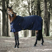 Kentucky Horsewear Coperta di cotone Navy