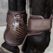 Kentucky Horsewear Stinchiere Deep Marrone