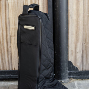 Kentucky Horsewear Borsa per Stivali Nero