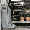 Kentucky Horsewear Borsa per Stivali Grigio