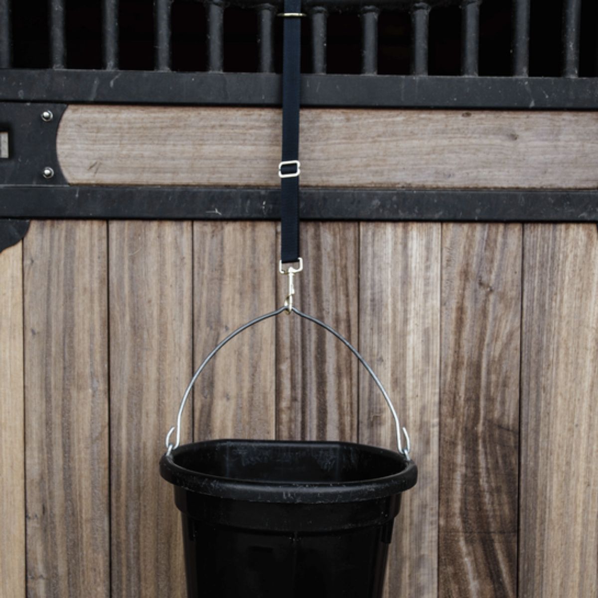 Kentucky Horsewear Supporto in nylon Nero