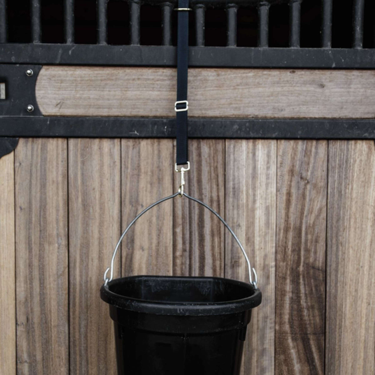 Kentucky Horsewear Supporto in nylon Nero