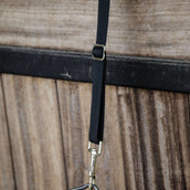 Kentucky Horsewear Supporto in nylon Nero
