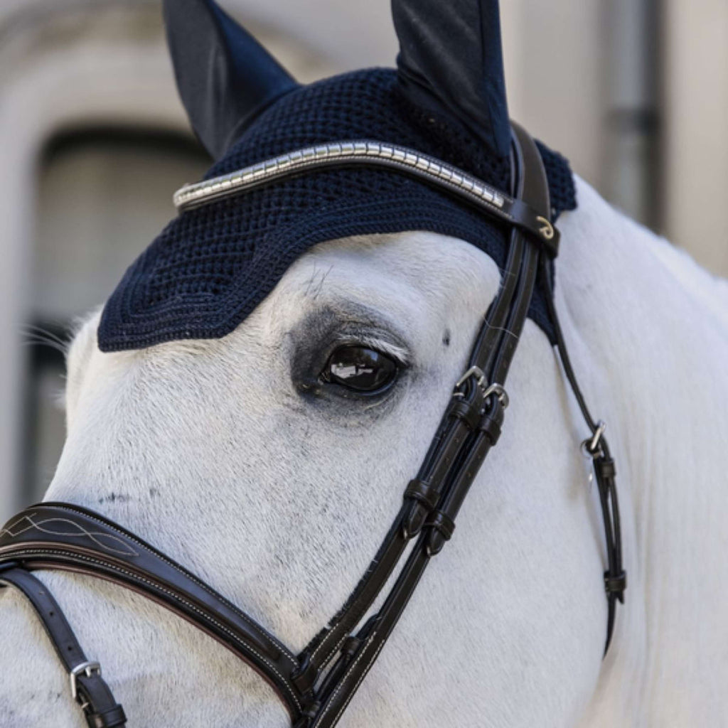 Kentucky Horsewear Cuffietta Wellington Dark Navy