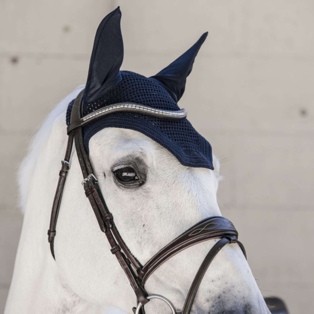 Kentucky Horsewear Cuffietta Wellington Dark Navy