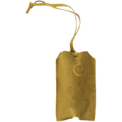 Kentucky Dogwear Dispenser di Sacchetti per Escrementi Pocket Velvet Senape