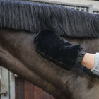 Kentucky Horsewear Guanto da Strigliatura Nero