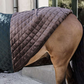 Kentucky Horsewear Coperta da esposizione Verde scuro
