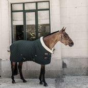 Kentucky Horsewear Coperta da esposizione Verde scuro