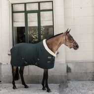 Kentucky Horsewear Coperta da esposizione Verde scuro