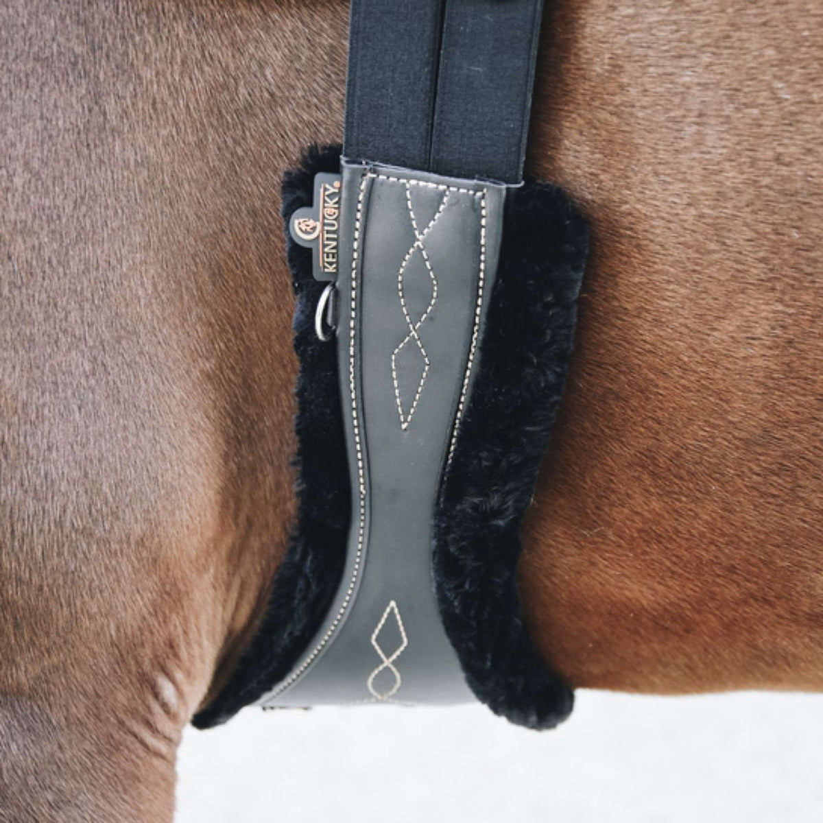 Kentucky Horsewear Copricinghia Nero
