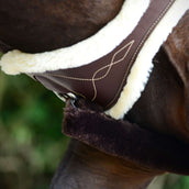 Kentucky Horsewear Sottopancia da salto Marrone