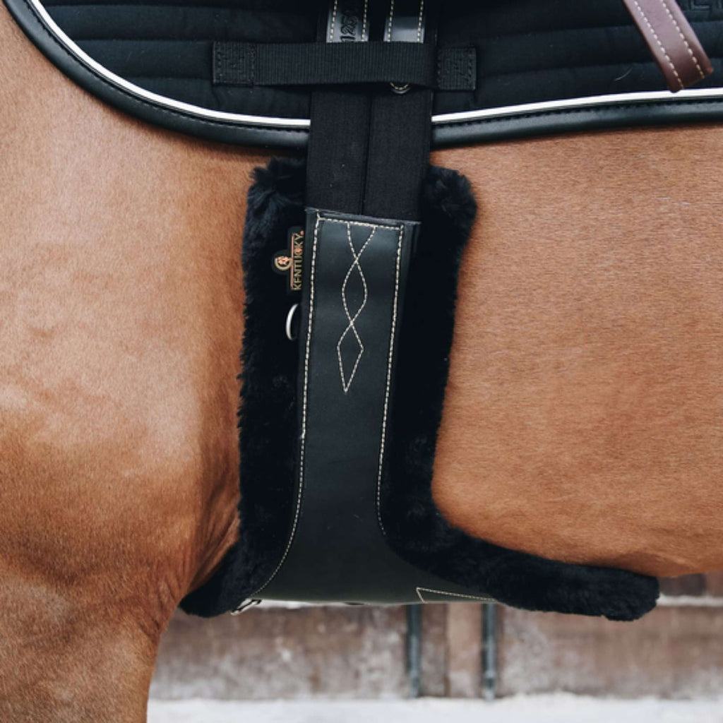 Kentucky Horsewear Copricinghia Nero