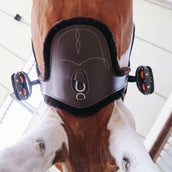 Kentucky Horsewear Copricinghia Marrone