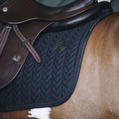 Kentucky Horsewear Sottosella da Salto Fishbone Nero
