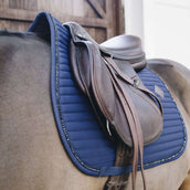 Kentucky Horsewear Sottosella a molla Pearls Navy
