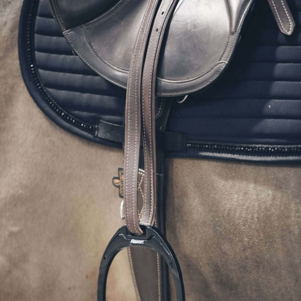 Kentucky Horsewear Sottosella da Salto Pearls Nero
