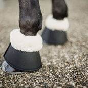 Kentucky Horsewear Stivaletti a Campana Sheepskin Nero
