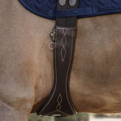 Kentucky Horsewear Sottopancia da salto Marrone
