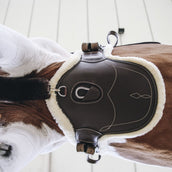 Kentucky Horsewear Sottopancia da salto Marrone