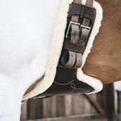 Kentucky Horsewear Sottopancia da salto Marrone