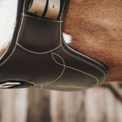Kentucky Horsewear Sottopancia da salto Marrone