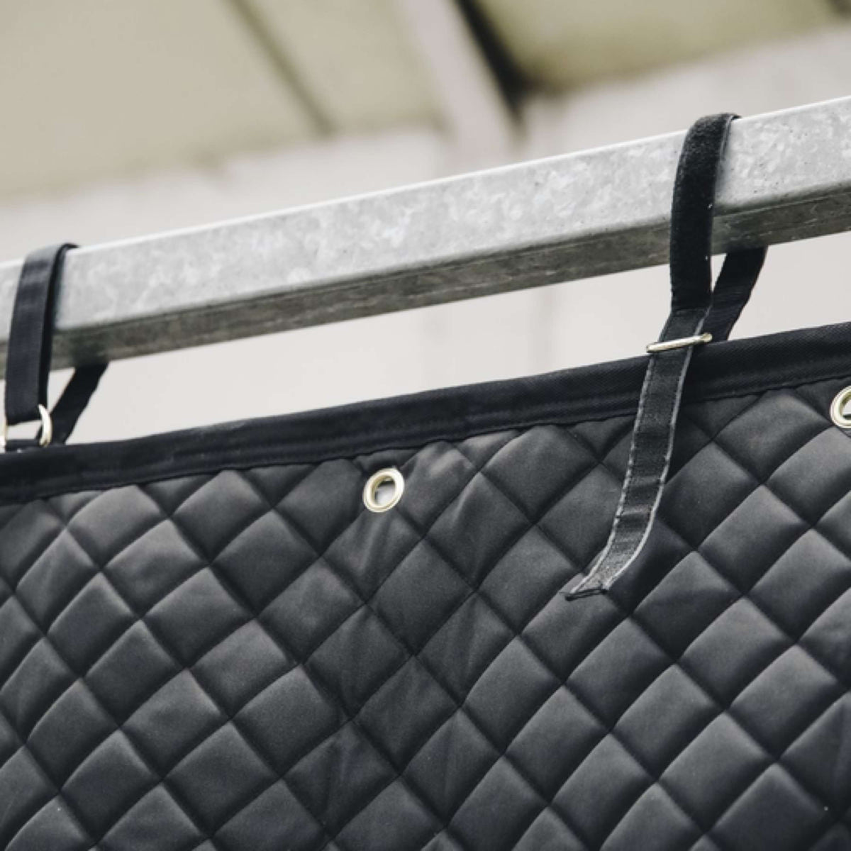 Kentucky Horsewear Tende da Scuderia Waterproof Nero