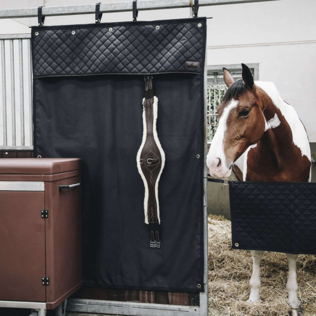Kentucky Horsewear Tende da Scuderia Waterproof Nero