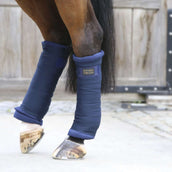 Kentucky Horsewear Fasciatura stabile Navy
