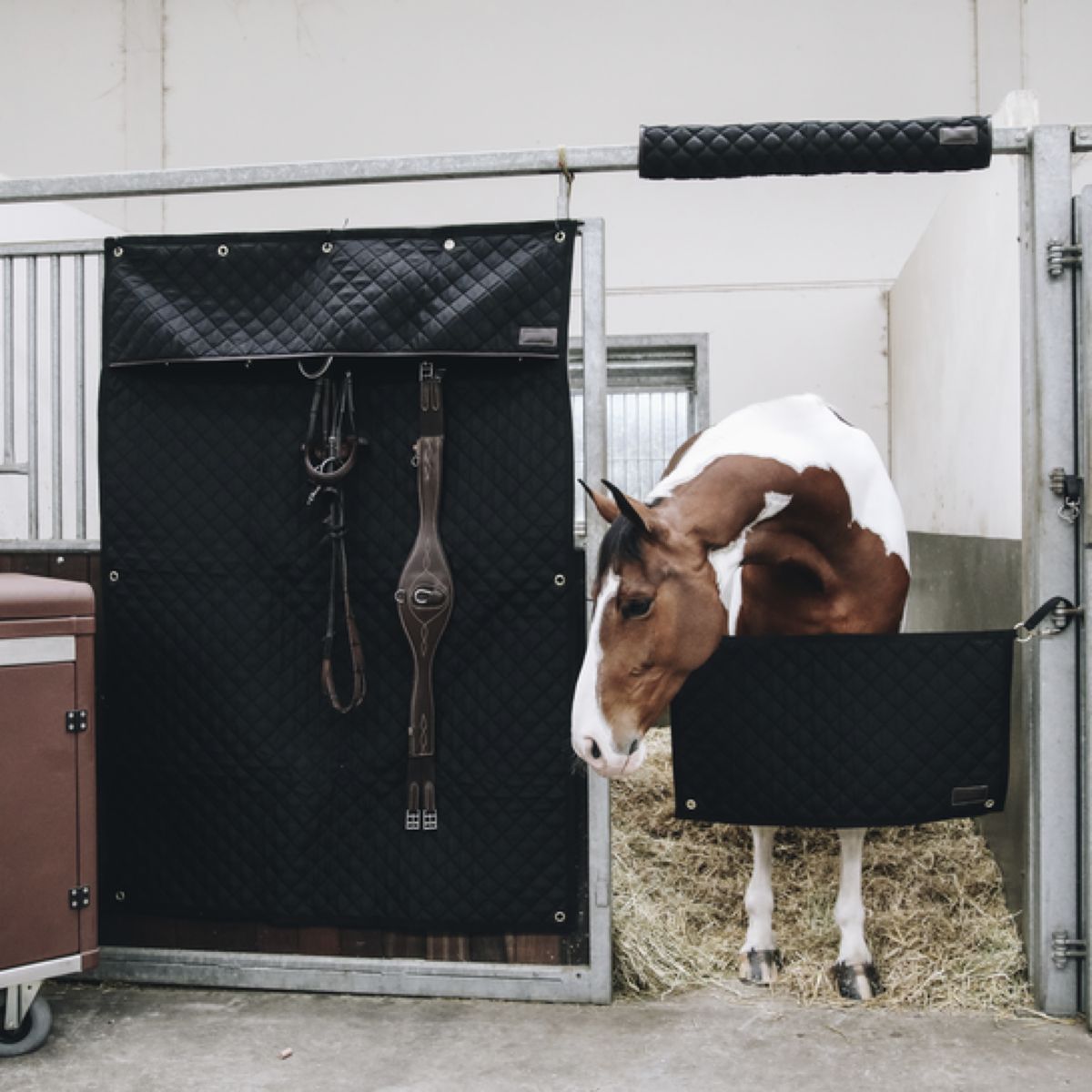 Kentucky Horsewear Stable Guard Nero