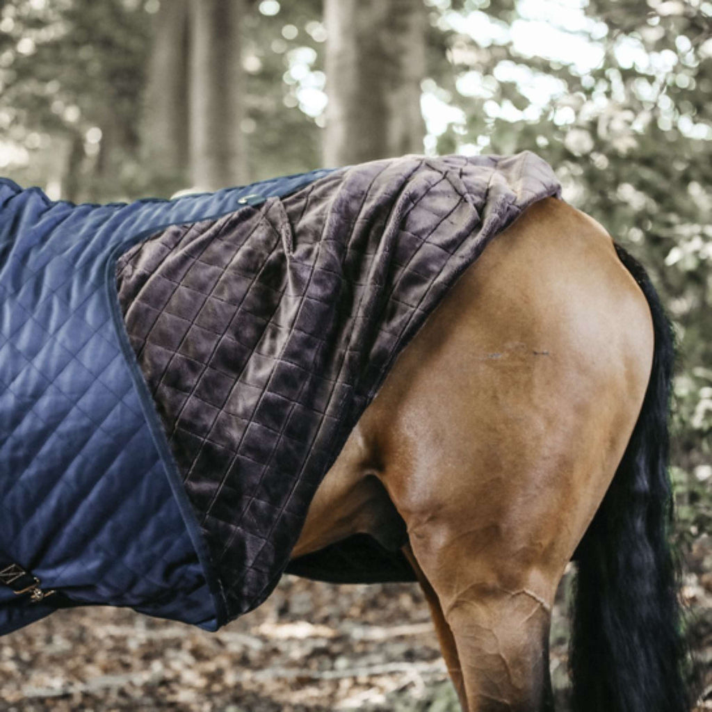 Kentucky Horsewear Coperta da scuderia 0 g Navy