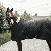 Kentucky Horsewear Coperta da scuderia Nero
