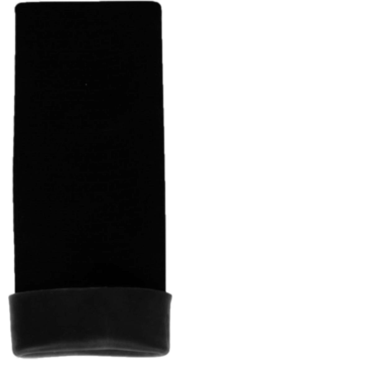 Kentucky Horsewear Calzini da equitazione Tendon Grip Gel Nero