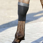 Kentucky Horsewear Calzini da equitazione Tendon Grip Gel Nero