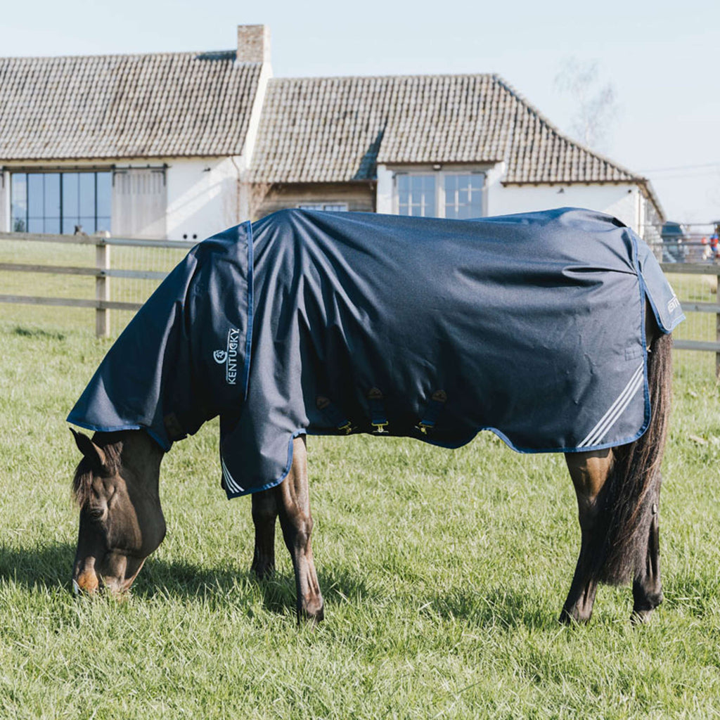 Kentucky Ritorno dell'affluenza alle urne All Weather Comfort Waterproof 0g Navy