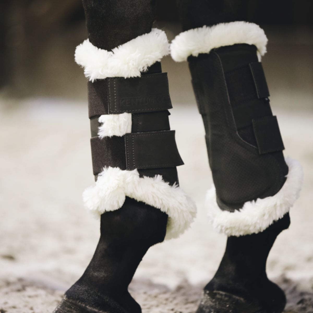 Kentucky Horsewear Stivali per l'affluenza alle urne Air Marrone