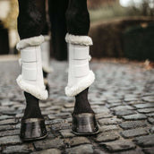 Kentucky Horsewear Stivali per l'affluenza alle urne Air Bianco