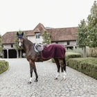 Kentucky Horsewear Coperta da esercizio Bordeaux